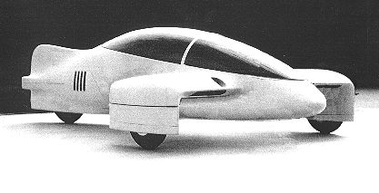 Stobar's Roadable Spaceship!